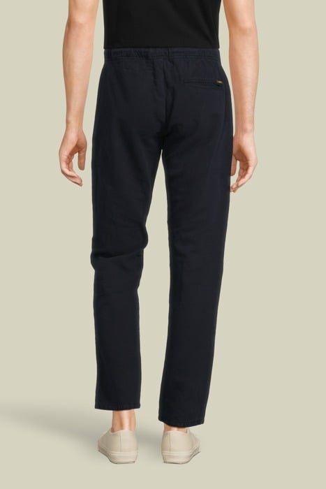 NEW LUKE 7005 LINEN HOLIDAYS NAVY 2