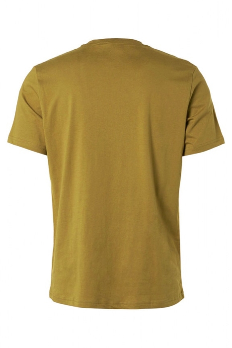 T-SHIRT CREWNECK SOLID BASIC OLIVE 5