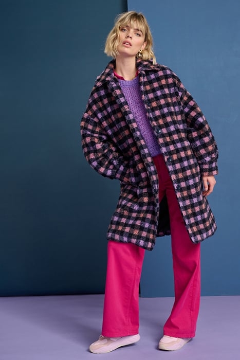 COAT - ETERNAL BLUE BLUSH 4