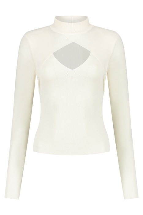 TARA TOP CREAM 1