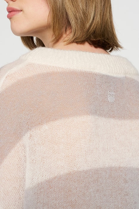 SWEATER KNIT STRIPE 7