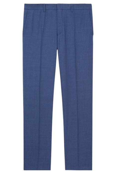 SUIT PANTS BLUE 1
