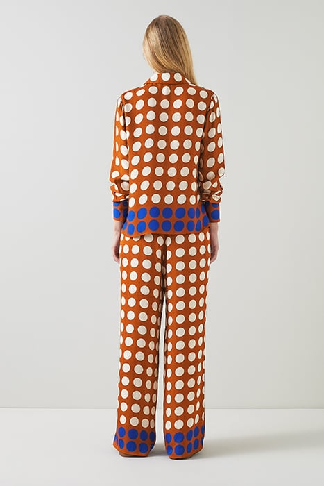 TR ELISE - SPOT TROUSERS MULTI 2