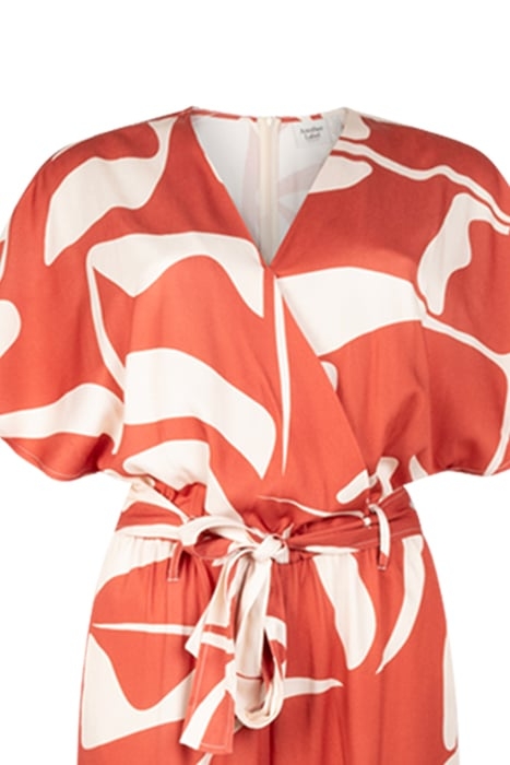 NENA JUMPSUIT GRAPHIC GINGER 3