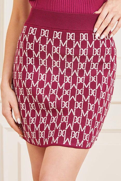 MARCIANO BY GUESS ANGELINA JACQUARD SK M ALLOVER JACQUARD V 4