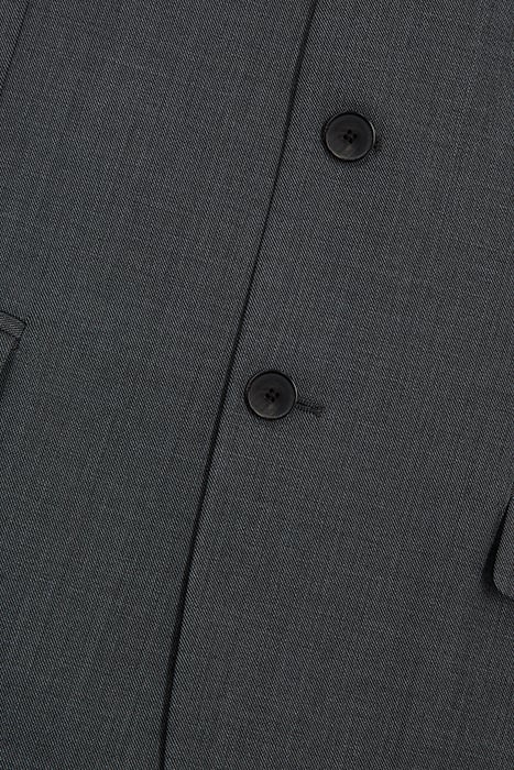 SOFT SUIT JACKET GREY 7