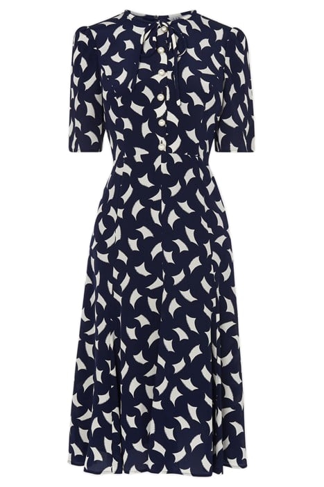 DR MONTANA PAINTED PEONY BLUE MULTI 3