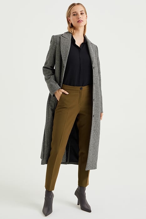 TROUSER OLIVE GREEN 3