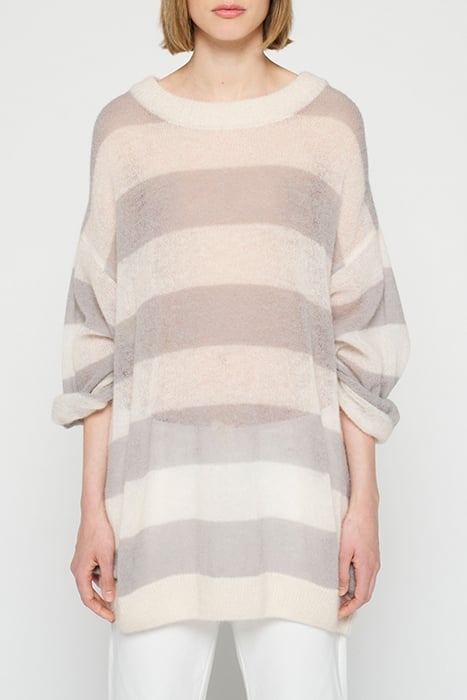 SWEATER KNIT STRIPE 1