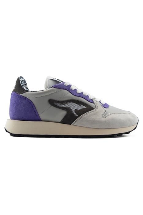 RALLY-BANDANA VAPOR GREY/LAVENDER 1