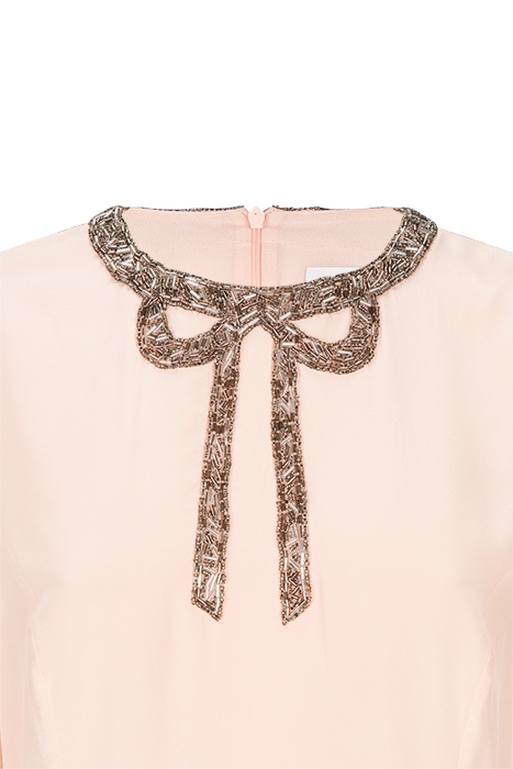 DR CAREY SILK PALE PINK 3