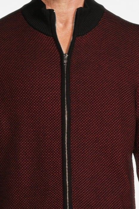 S.OLIVER PULLOVER GREY/BLACK 4