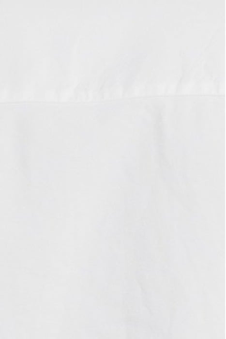 LONG SLEEVED SHIRT WITH CLASSIC COLLAR WHITE 5