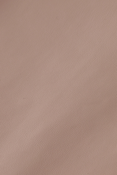 ESTELLE - FAUX LEATHER JOGGER SOFT TAUPE 3