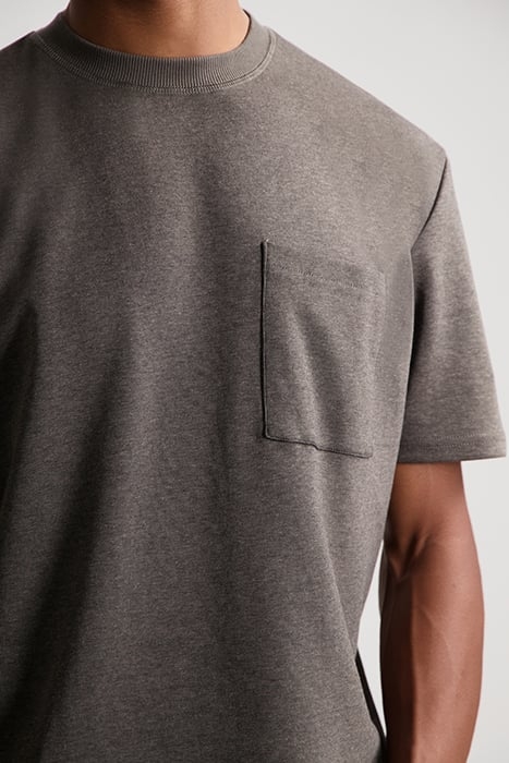 DS_EBBE T-SHIRT BOXY FIT DRIFT WOOD DRIFT WOOD 5