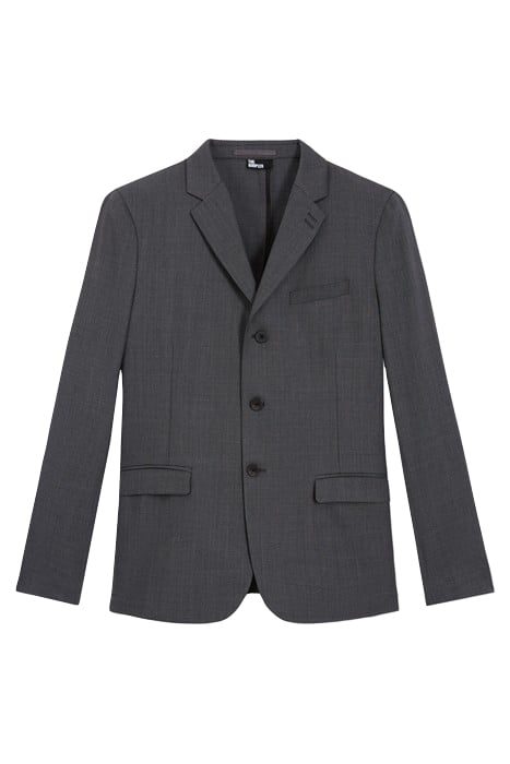 SOFT SUIT JACKET GREY 3