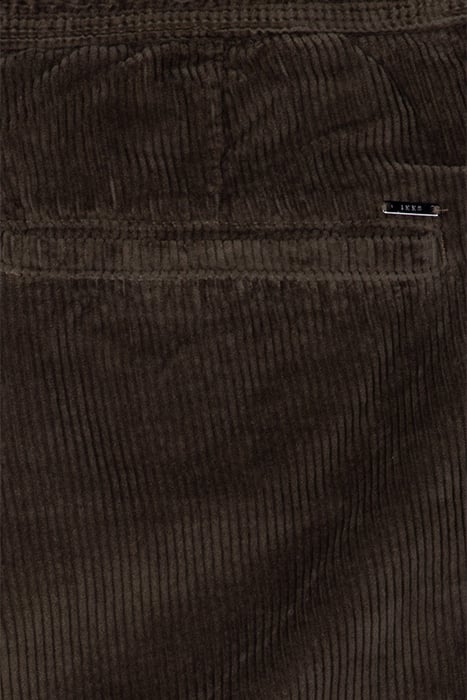 KHAKI CORDUROY JOGGERS KHAKI 3