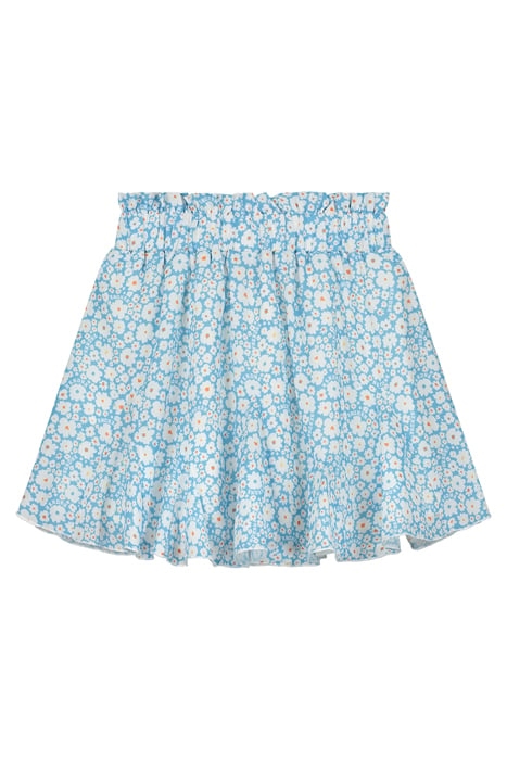 ILONA SKIRT ATLAS BLUE 2