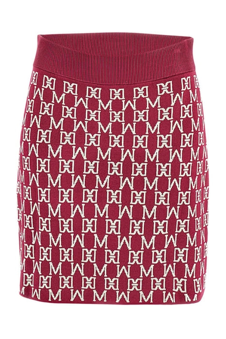 MARCIANO BY GUESS ANGELINA JACQUARD SK M ALLOVER JACQUARD V 3