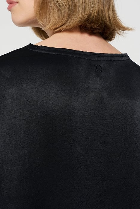 SATIN BLOUSE 5