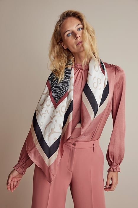 25YEARS: SCARF MULTICOLOUR 3