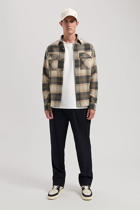 DS_COREY OVERSHIRT OLIVE NIGHT OLIVE NIGHT 3