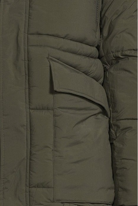 KAKI PARKA KHAKI 4