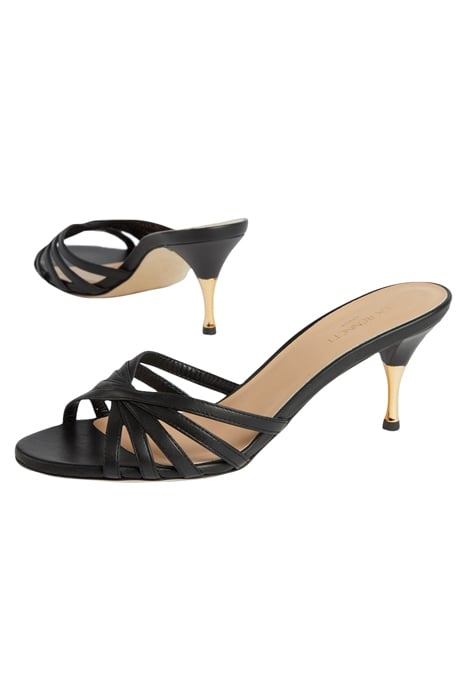 FS KITTY LOW HEEL BLACK 3