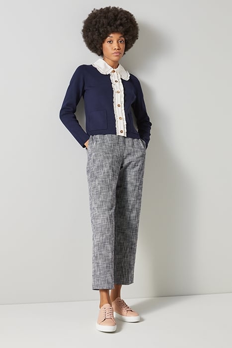 TR ZURICH HIGH WAIST WIDE BLUE 1