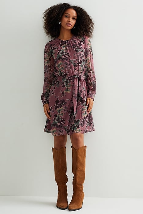 DRESS SHORT MULTICOLOURED 4