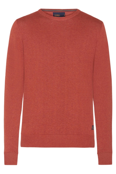 SIVICE CREW + RED HENNA MELANGE 4