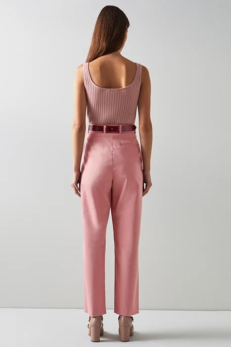 TR BACALL SLOUCH PINK 2
