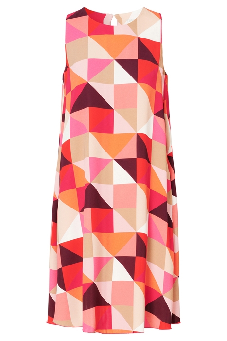 A-LINE DRESS BLOSSOM 4