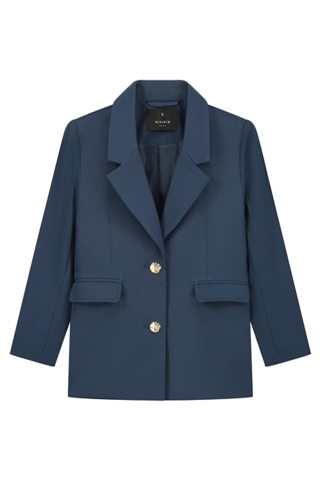 HAVANA BLAZER ROYAL BLUE 1