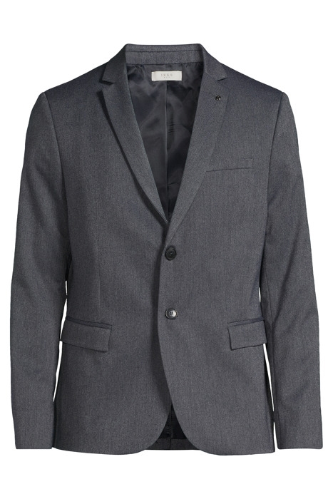 INDIGO DENIM-LOOK SUIT JACKET INDIGO 3