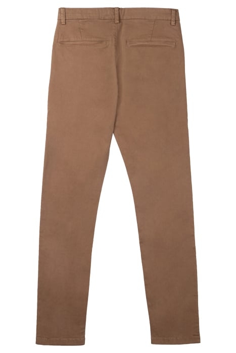 CAPPUCCINO SLIM CHINOS CAPPUCINO 2