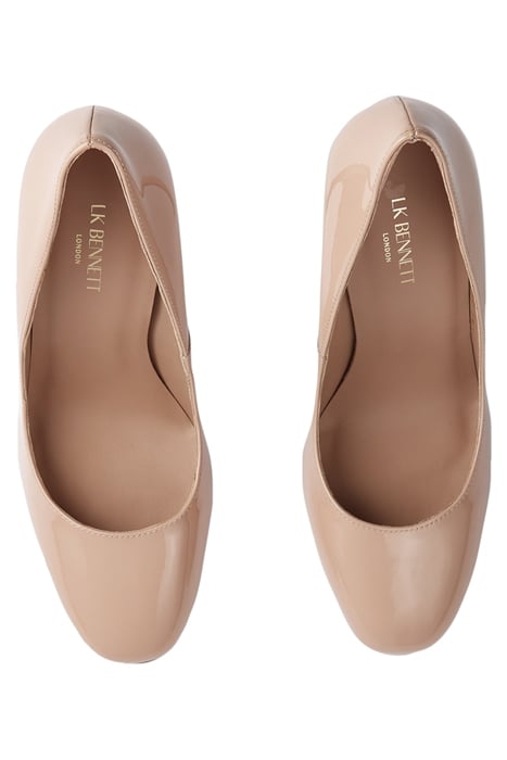 IVONE - ROUND STILETTO PA TRENCH 3