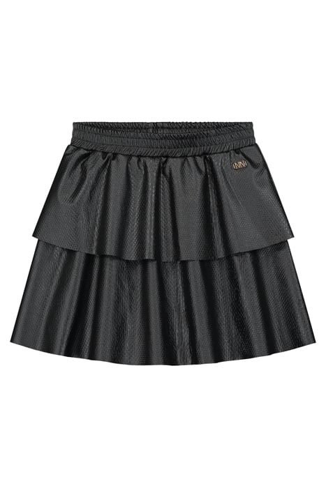NIKKY SKIRT BLACK 1