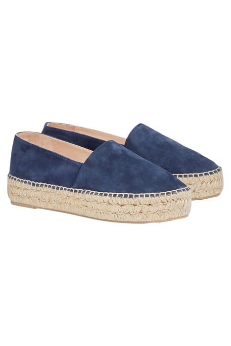 FL TAYLOR PLATFORM FLAT NAVY 2