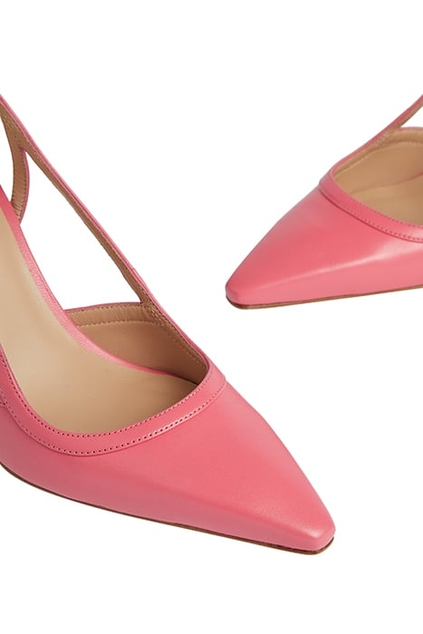 OC ETTA SLINGBACK BLOCK BRIGHT PINK 4