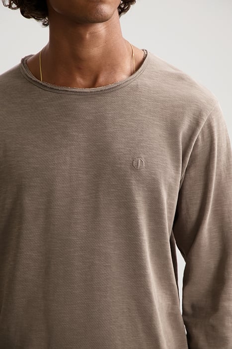 DS_NEWMAN CREW DRIFT WOOD DRIFT WOOD 5