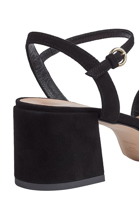 FS AMIA OPEN TOE BLOCK BLACK 4