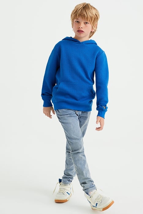 SWEATER COBALT BLUE 2