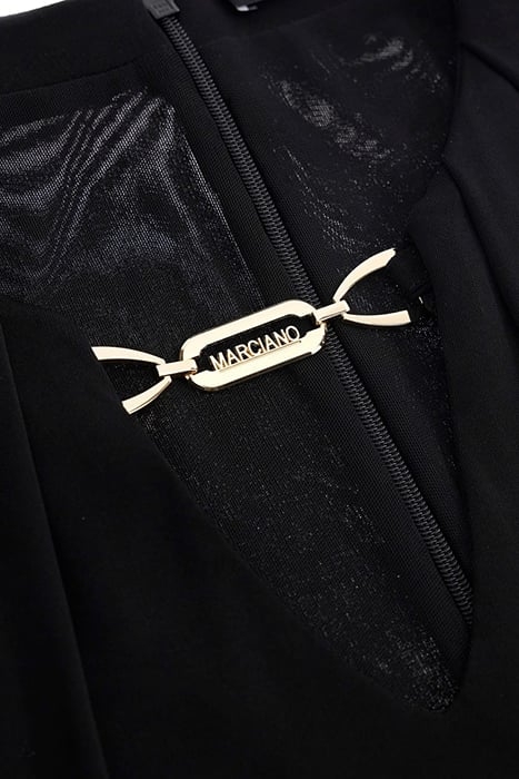 TINA TOP JET BLACK A996 7