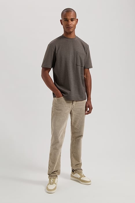 DS_EBBE T-SHIRT BOXY FIT DRIFT WOOD DRIFT WOOD 3