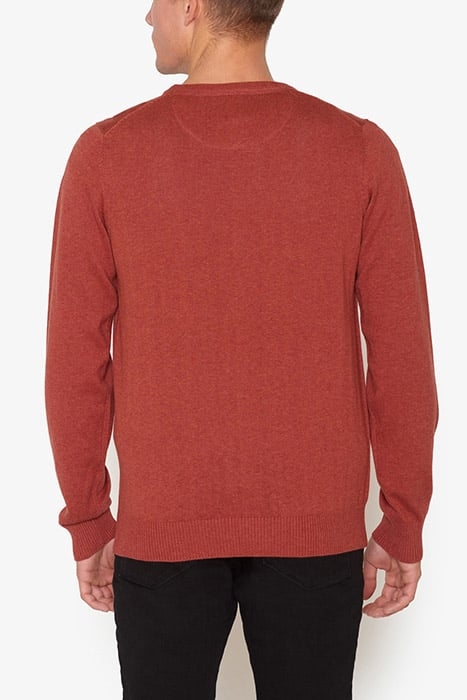 SIVICE CREW + RED HENNA MELANGE 2