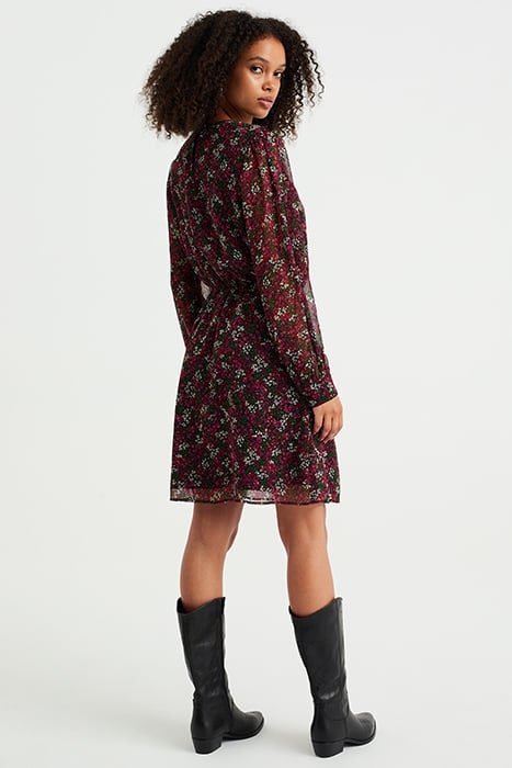 DRESS SHORT PURPLE 2