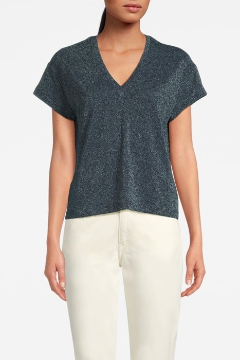 DARK PURPLE T-SHIRT 1