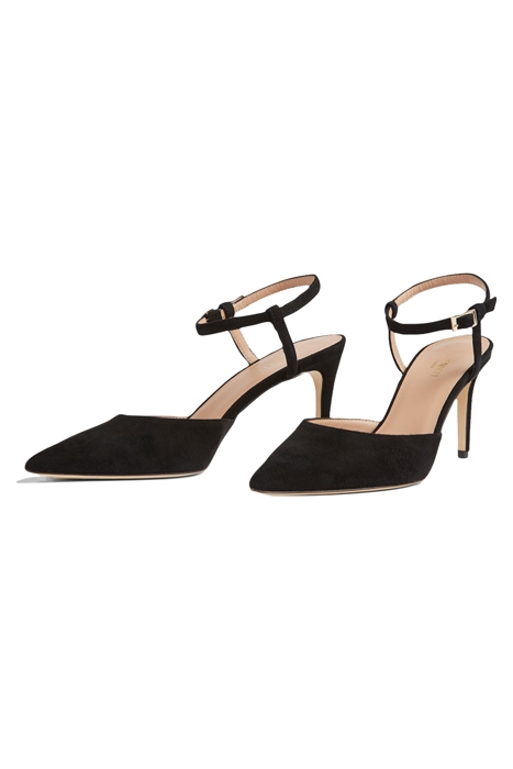 OC HOPE COURT SANDAL BLACK 3