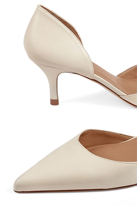 OC HARLEY POINTED LOW ECRU 3